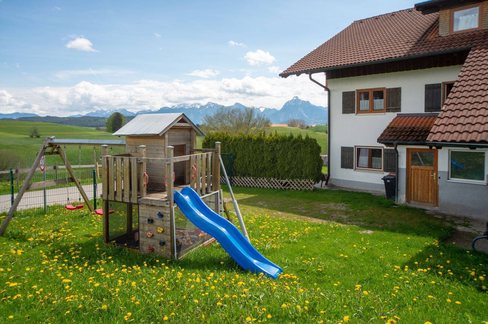 Haus Echtler im Allgäu